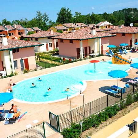 Airone Bianco Residence Village Лидо деле Национи Екстериор снимка