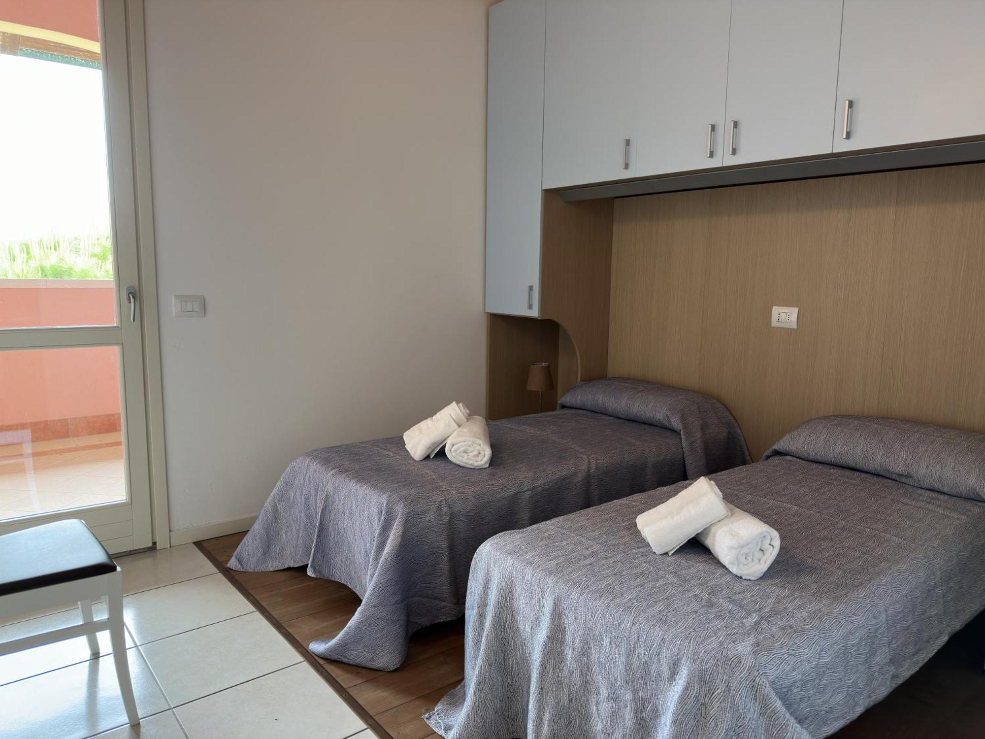 Airone Bianco Residence Village Лидо деле Национи Екстериор снимка