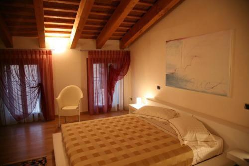 Airone Bianco Residence Village Лидо деле Национи Стая снимка