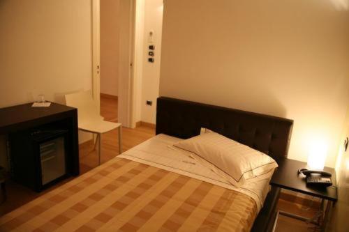 Airone Bianco Residence Village Лидо деле Национи Стая снимка