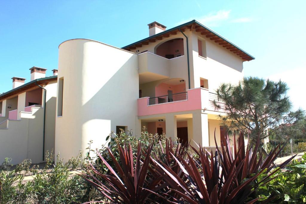 Airone Bianco Residence Village Лидо деле Национи Стая снимка