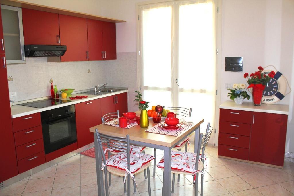 Airone Bianco Residence Village Лидо деле Национи Стая снимка