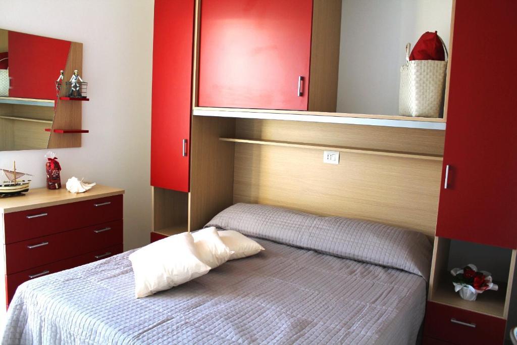 Airone Bianco Residence Village Лидо деле Национи Стая снимка
