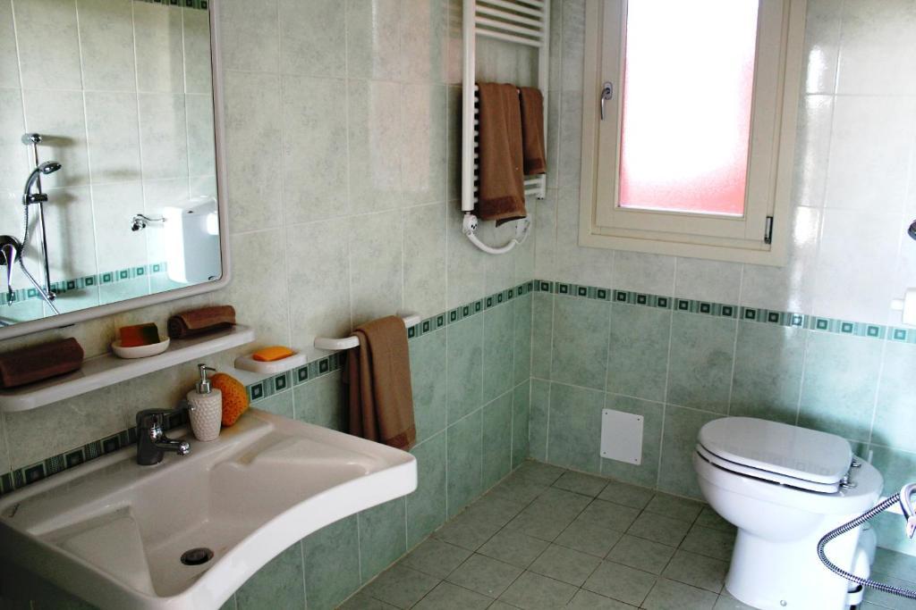Airone Bianco Residence Village Лидо деле Национи Стая снимка