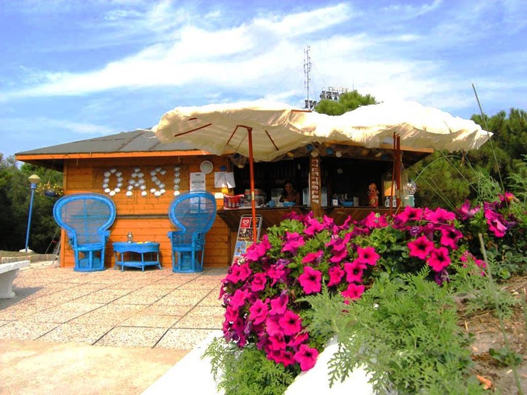 Airone Bianco Residence Village Лидо деле Национи Екстериор снимка